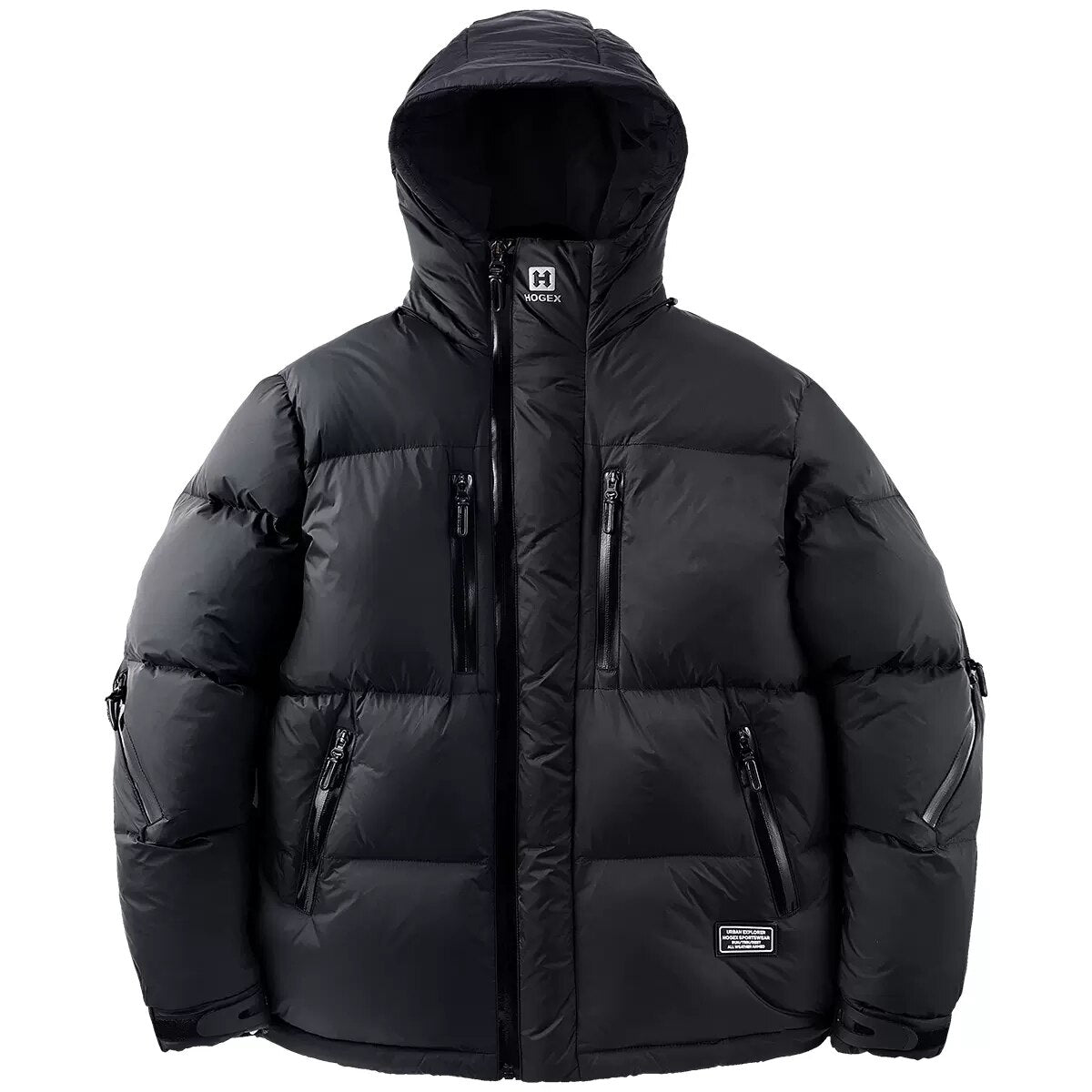 Doudoune Streetwear Homme
