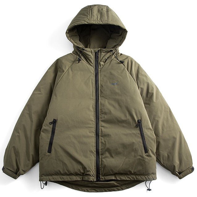 Doudoune Techwear