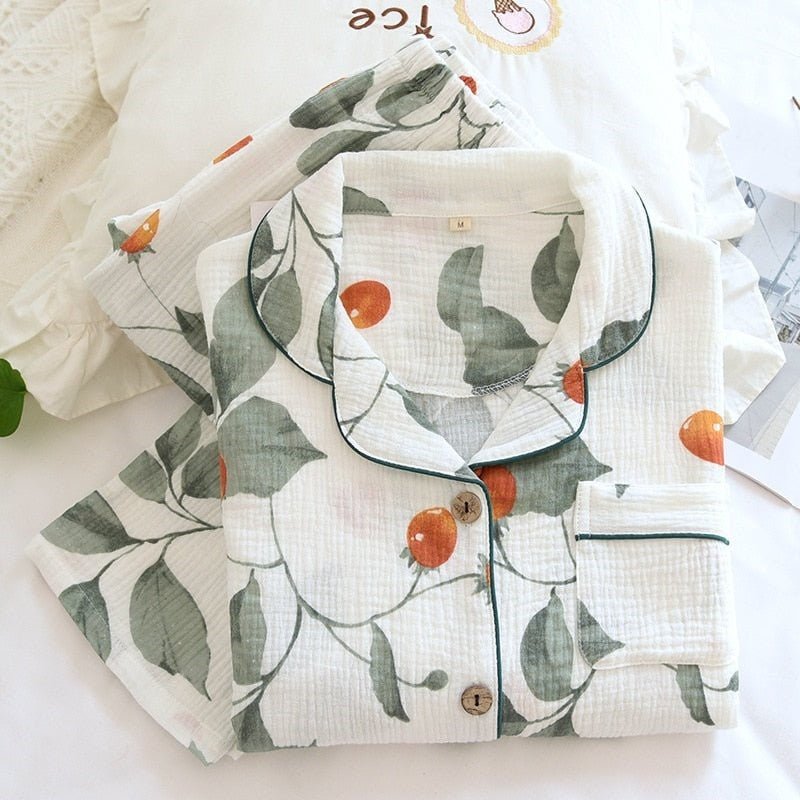 Ensemble de Pyjama style Japonais