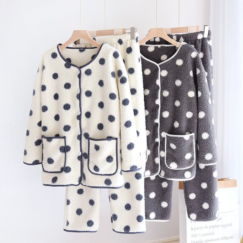 Ensemble De Pyjamas Femme