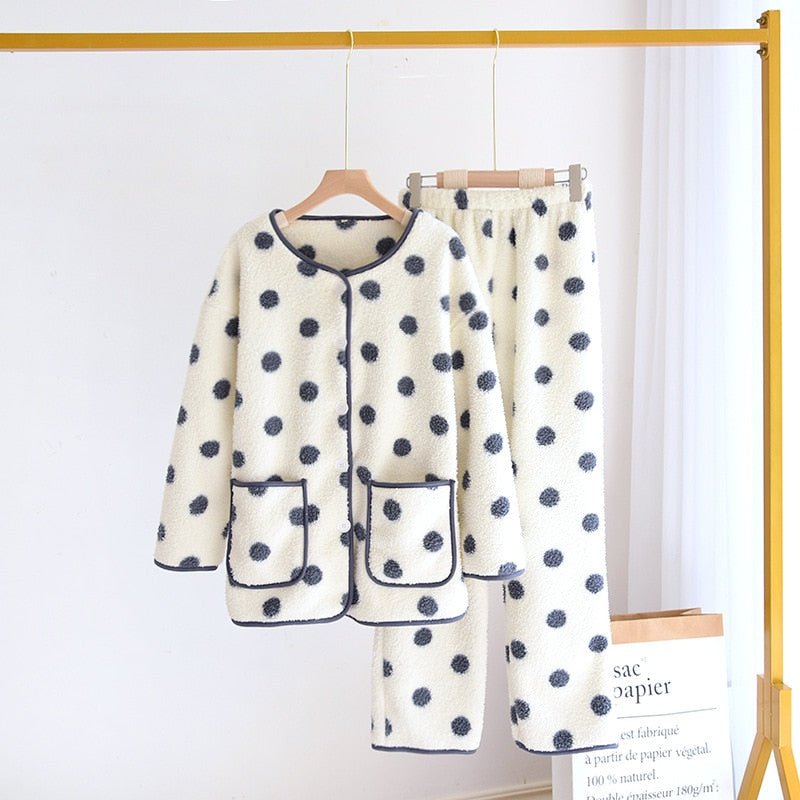 Ensemble De Pyjamas Femme