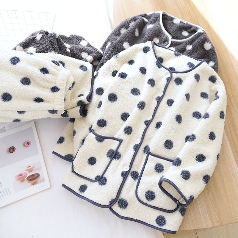 Ensemble De Pyjamas Femme