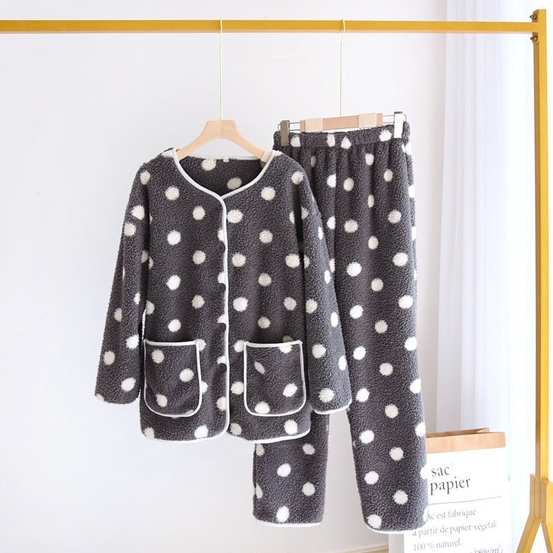 Ensemble De Pyjamas Femme