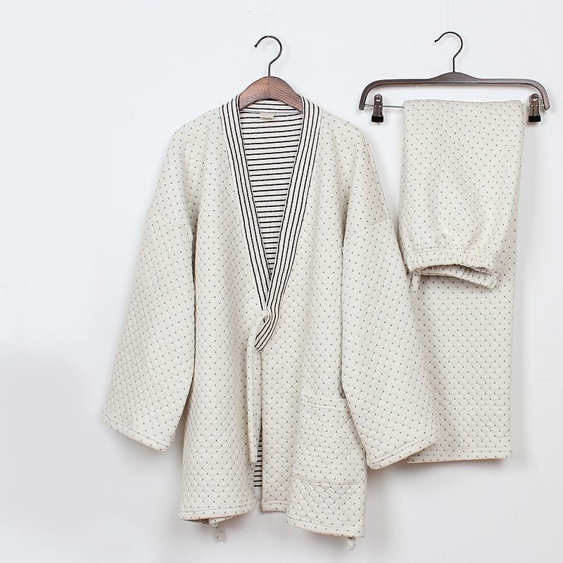 Ensemble Kimono Traditionnel