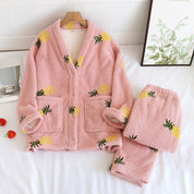 Ensemble Pyjama Femme Hiver