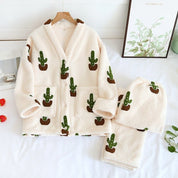 Ensemble Pyjama Femme Hiver