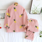 Ensemble Pyjama Femme Hiver