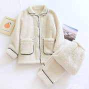 Ensemble Pyjama Hiver Femme