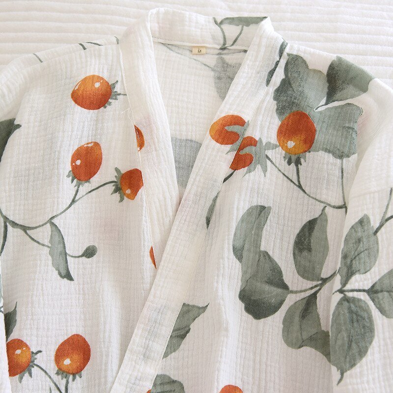 Ensemble Pyjama Kimono