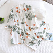 Ensemble Pyjama Kimono