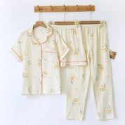 Ensemble Pyjama Short Femme