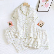 Ensemble Pyjama Short Femme
