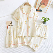 Ensemble Pyjama Short Femme