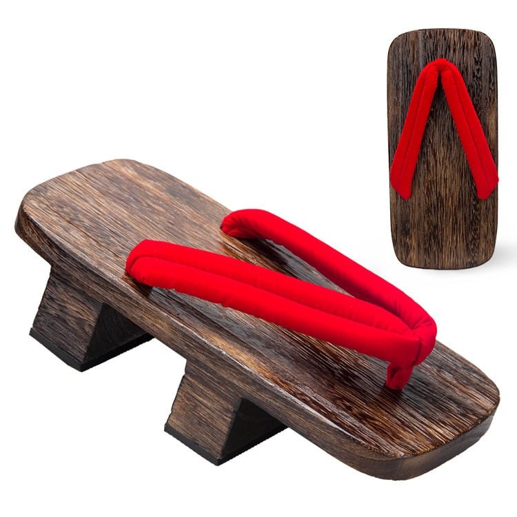 Geta Japonaise - Bois