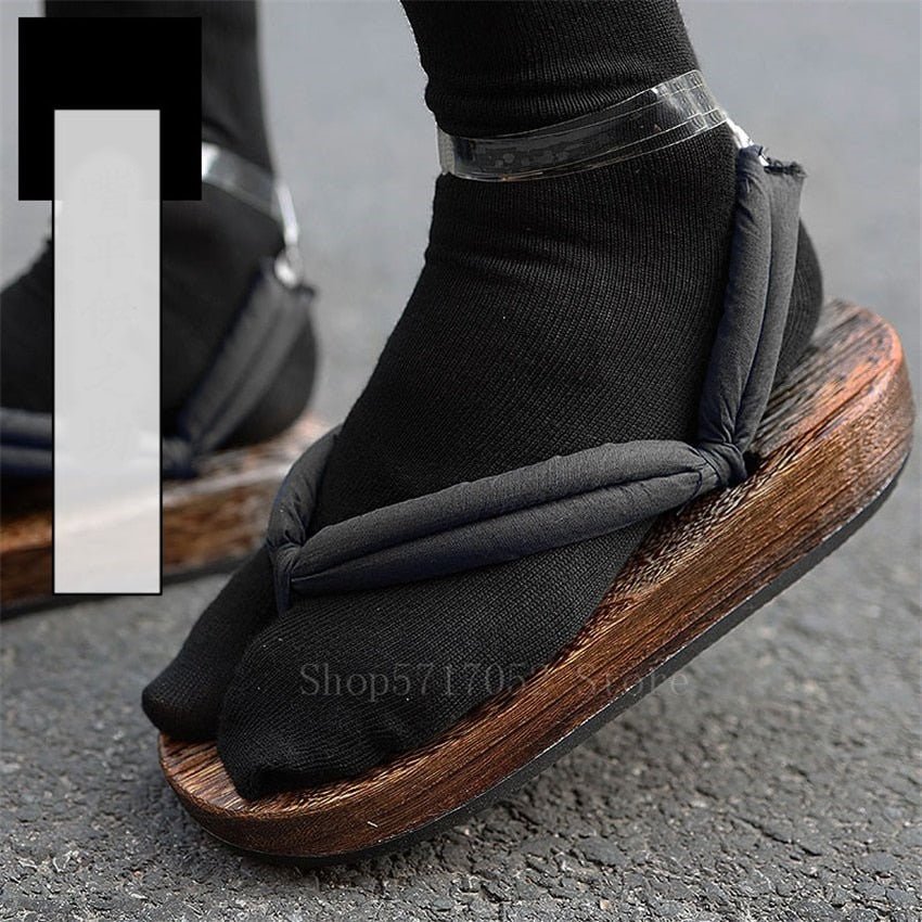 Geta Japonaise Homme