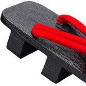 Geta Japonaise - Rouge