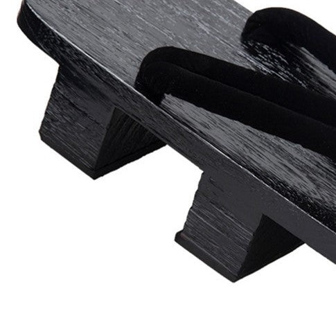 Geta Noir Pour Homme