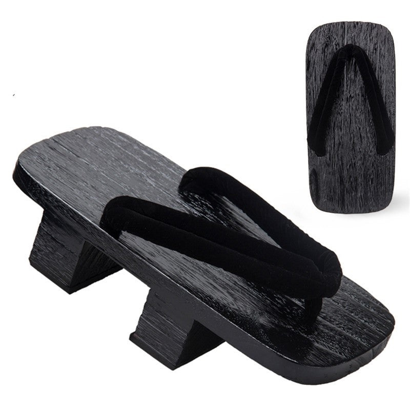 Geta Noir Pour Homme