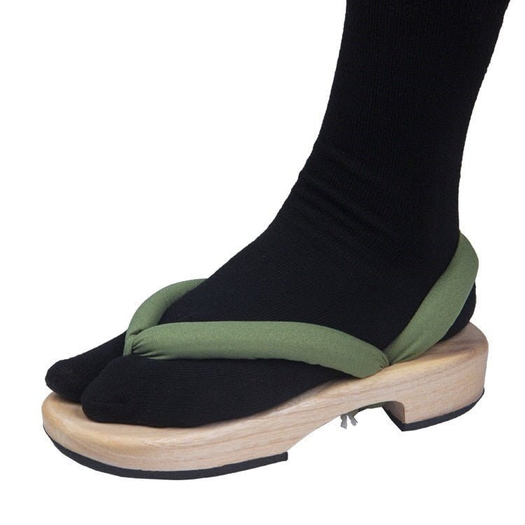Geta Tongs Japonaises