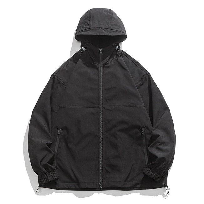 Gorpcore Jackets