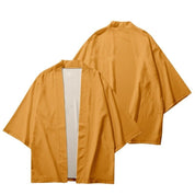 Haori Orange