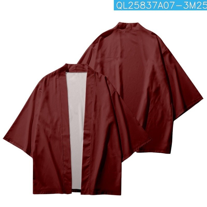 Haori Rouge