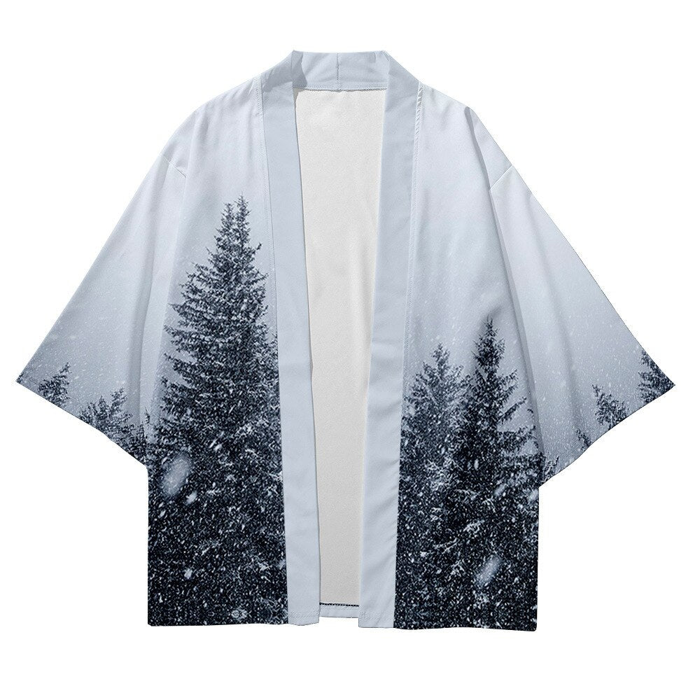 Haori Samurai