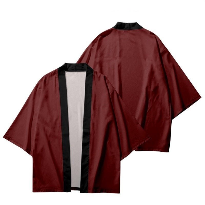 Haori Traditionnel