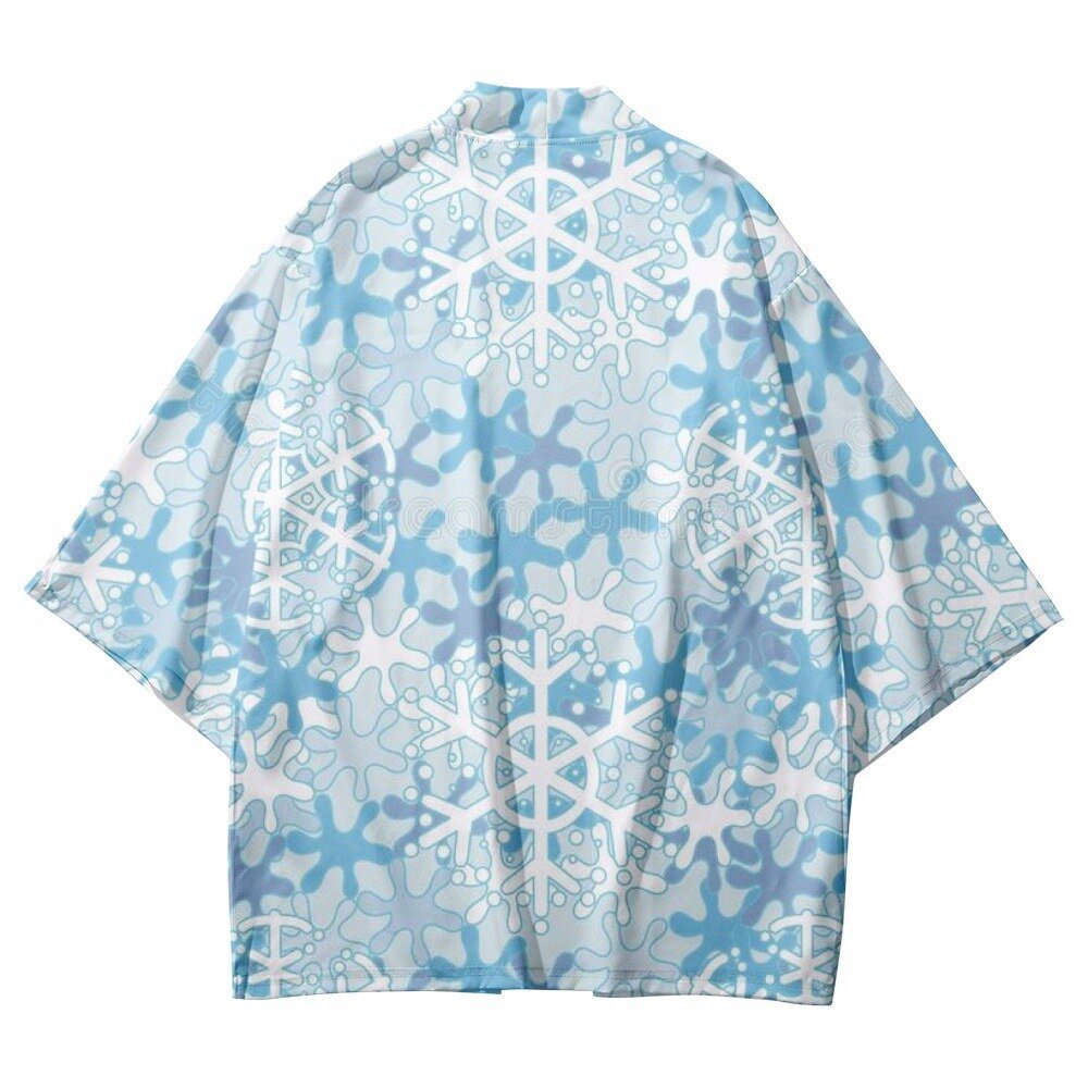 Haori Yukata