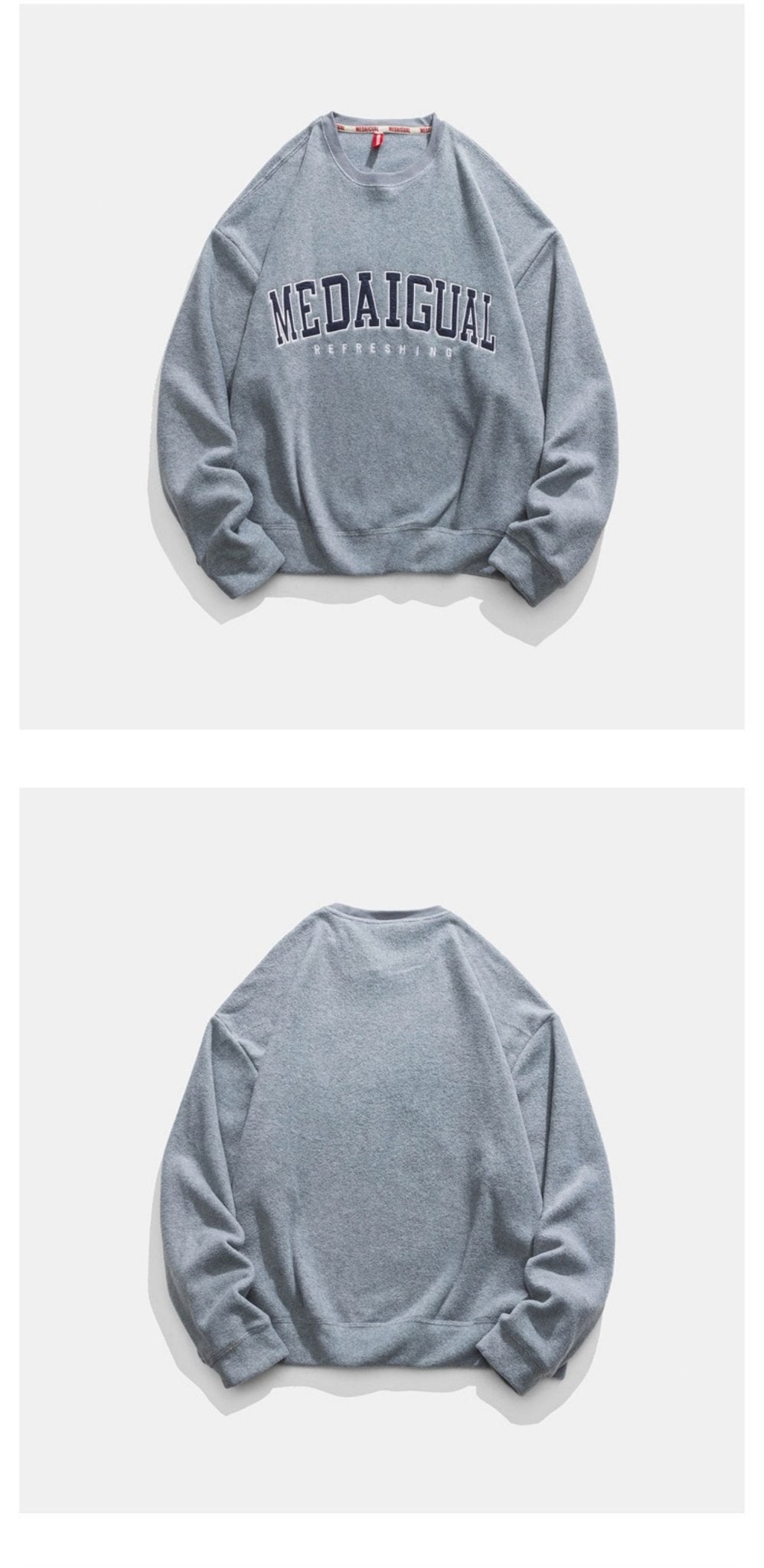 Harajuku Oversized Hoodie