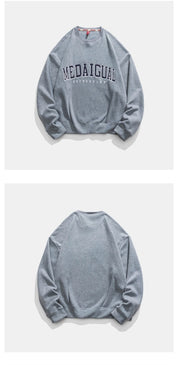 Harajuku Oversized Hoodie