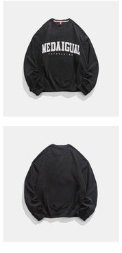 Harajuku Oversized Hoodie