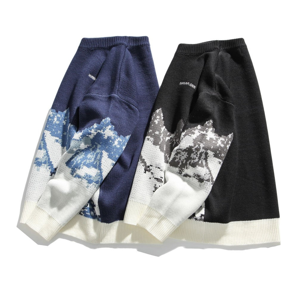 Hoodie Japan | Montagne