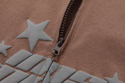 Hoodie Planète terre