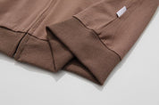 Hoodie Planète terre