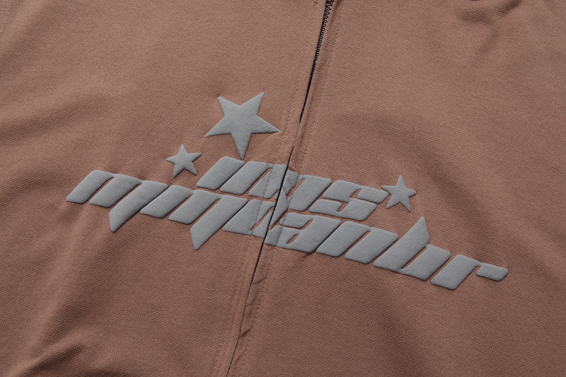 Hoodie Planète terre