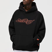 Hoodie Streetwear Retro