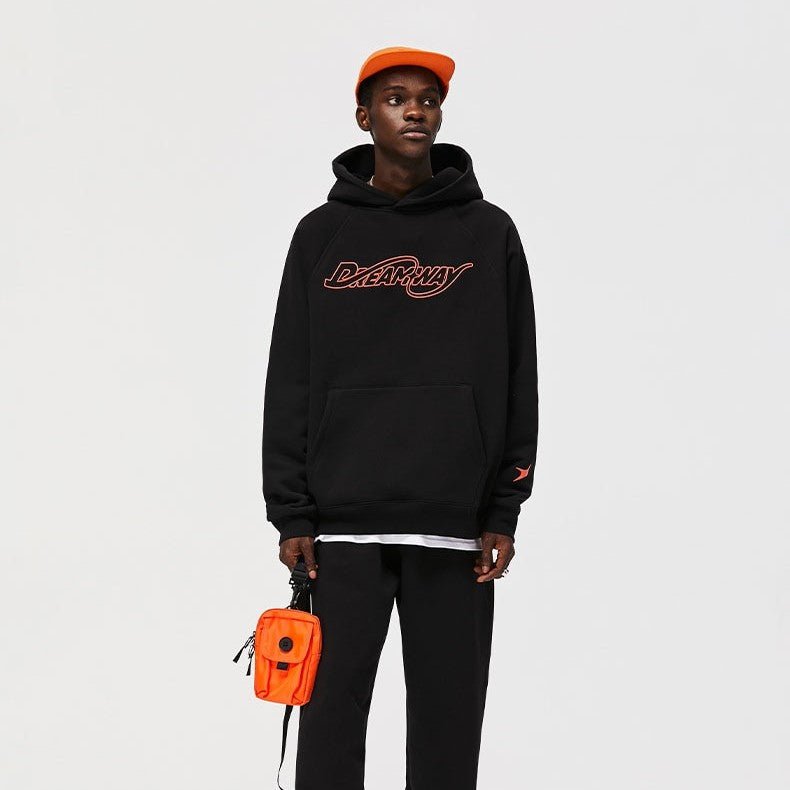 Hoodie Streetwear Retro