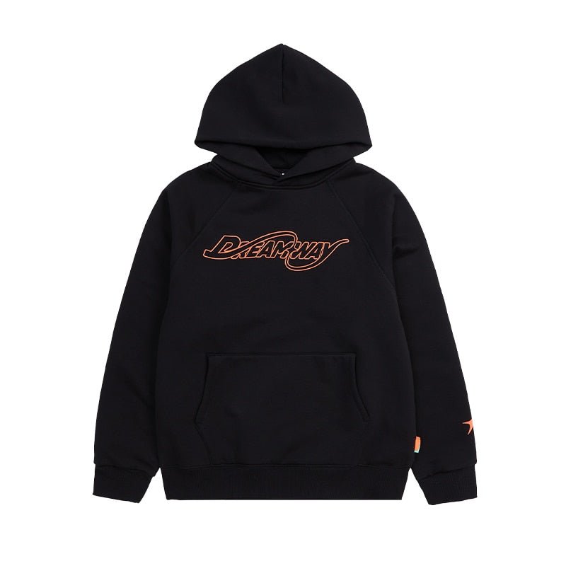 Hoodie Streetwear Retro