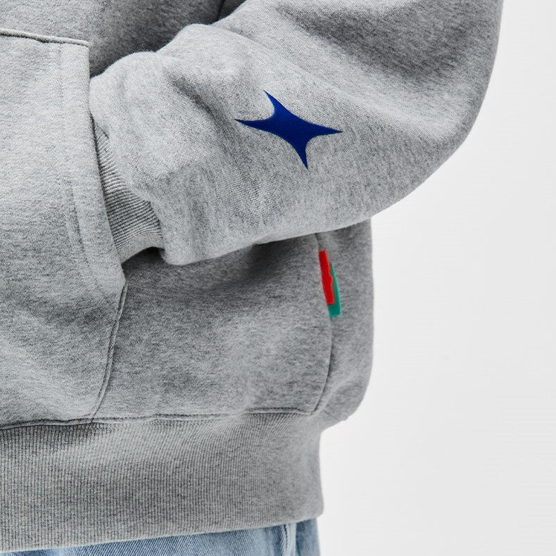 Hoodie Streetwear Retro