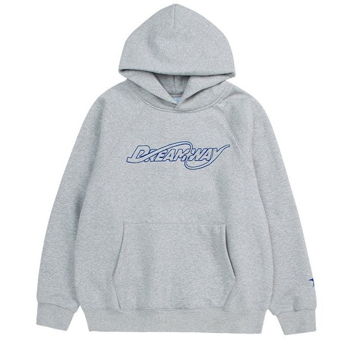 Hoodie Streetwear Retro