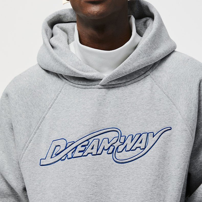 Hoodie Streetwear Retro