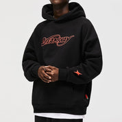 Hoodie Streetwear Retro