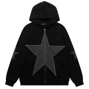 Hoodie Streetwear Y2K