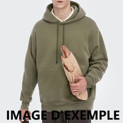 Hoodie Style Japonais