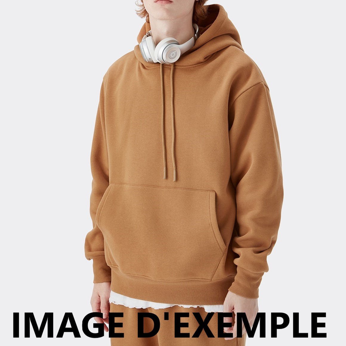 Hoodie Style Japonais