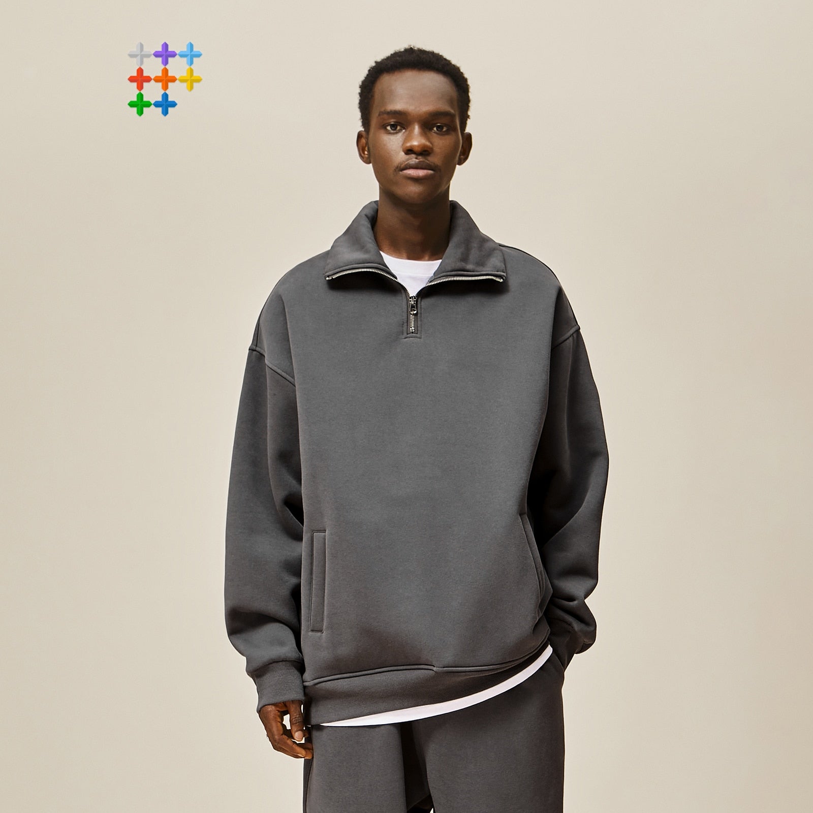 Hoodie vintage homme 2025