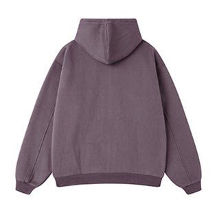 Hoodie Violet