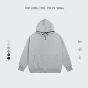 Hoodie Zip Up