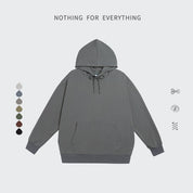 Hoodies Marron